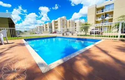 Apartamento com 2 quartos à venda na Rua José Bertão, 435, Parque Industrial, Marialva