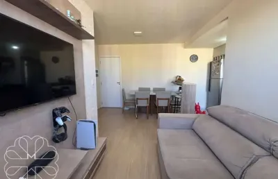 Apartamento pronto pra morar - res. brisa da aurora ii
