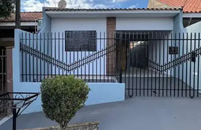 Casa com 2 quartos à venda na Rua Rio Belo, 59A, Jardim Novo Oásis, Maringá