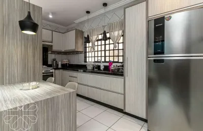 Casa com 2 quartos à venda na Rua Pastor Francisco Rodrigues de Melo, Jardim Império do Sol, Maringá