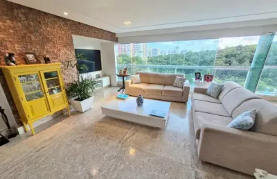 Apartamento com 3 quartos e 5 banheiros à venda, 130 m²   balneario camburi