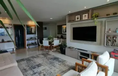 Apartamento com 4 quartos e 6 banheiros à venda no bairro ocian praia grande