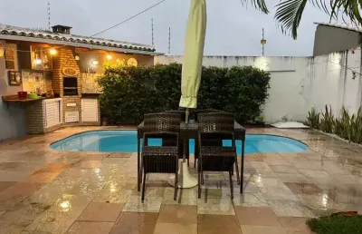 Casa com 3 quartos e 4 banheiros à venda, 250 m² no camburi  sao sebastiao