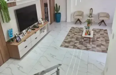 Casa com 4 quartos espetacular à venda no jardim das flores – osasco/sp