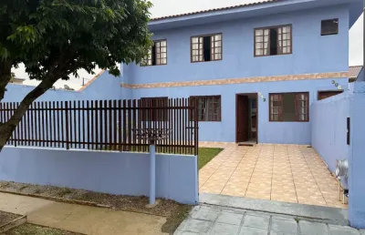 Casa em condomínio no bairro apolo – são josé dos pinhais | r$ 450.000