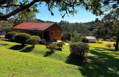 Chácara / sítio com 2 quartos à venda na zona rural, contenda , 48000 m2 por r$ 2.500.000