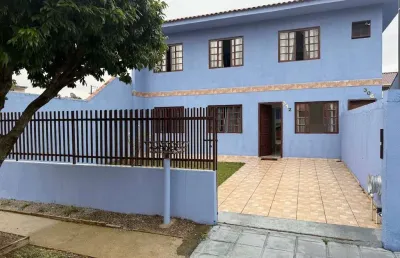 Casa em condomínio no bairro apolo – são josé dos pinhais | r$ 450.000