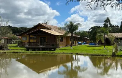 Chácara à venda na lapa/pr – 18.800m² com casa de 260m² | r$ 890.000