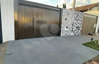 Casa com 3 quartos à venda em parque residencial quinta da lagoa - ms