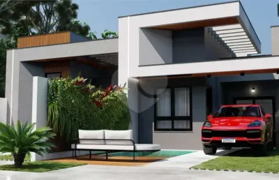 Casa com 3 quartos à venda em jardim das paineiras - ms