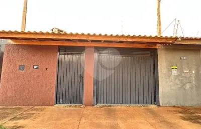 Casa com 2 quartos à venda em nova três lagoas - ms