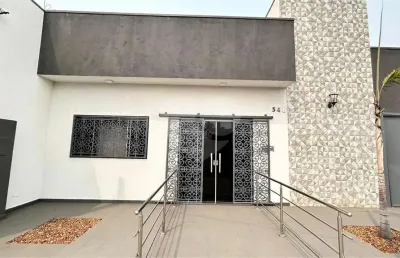 Sala comercial para alugar na Coronel João Filgueiras, Santos Dumont, Três Lagoas