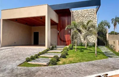 Casa em condomínio fechado à venda na Zacarias Coimbra Martins, Alto da Boa Vista, Três Lagoas