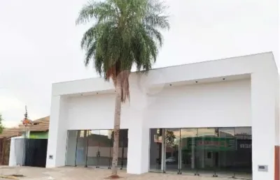 Ponto comercial para alugar na Maria Guilhermina Esteves, Santos Dumont, Três Lagoas