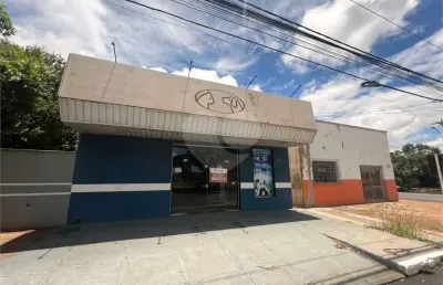 Ponto comercial para alugar na Advogado Rosário Congro, Centro, Três Lagoas