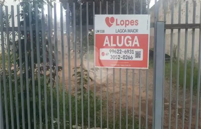 Terreno comercial para alugar na Doutor Munir Thomé, Centro, Três Lagoas