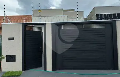 Casa com 2 quartos à venda em nova três lagoas - ms