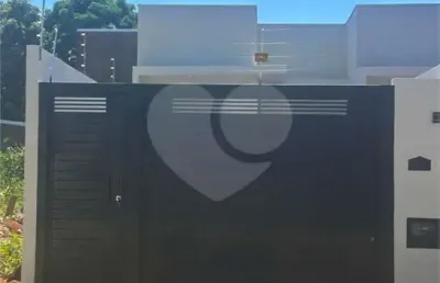 Casa com 2 quartos à venda na Felipe Nery Monteiro, Vila Nova, Três Lagoas