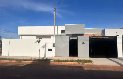 Casa com 2 quartos à venda em bela vista da lagoa - ms