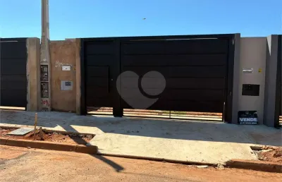Casa com 3 quartos à venda em alto da boa vista - ms