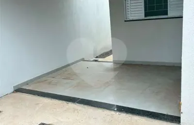 Casa com 2 quartos à venda em nova três lagoas - ms
