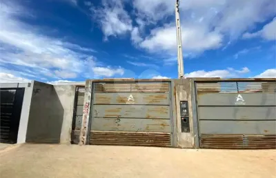 Casa com 2 quartos à venda em alto da boa vista - ms