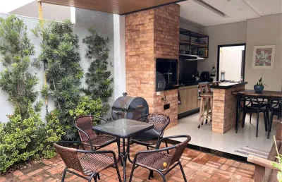 Condomínio com 3 quartos à venda em recanto das palmeiras - ms