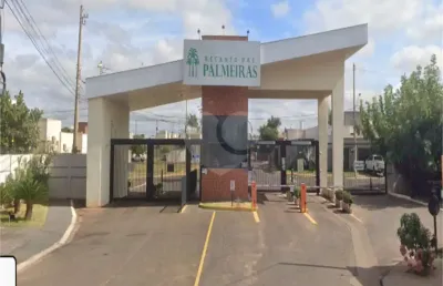Terreno à venda na Das Palmeiras, Recanto das Palmeiras, Três Lagoas