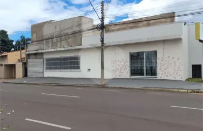 Prédio à venda na Doutor Orestes Prata Tibery, Centro, Três Lagoas