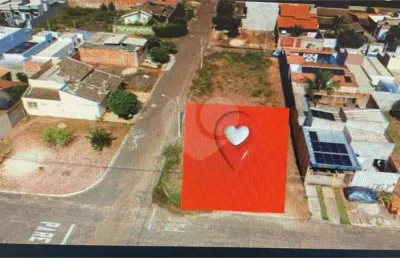 Terreno à venda na Luiz Corrêa Da Silveira, Jardim Alvorada, Três Lagoas