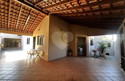 Casa com 4 quartos à venda na Dib Zaguir, Vila Nova, Três Lagoas