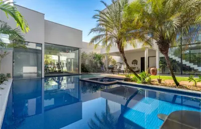 Casa com 6 quartos à venda em parque das mangueiras - ms