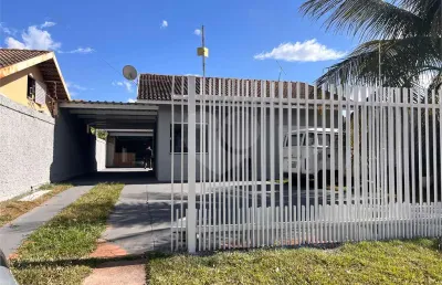 Casa com 3 quartos à venda na Jayme Da Silva Neves, Ipê, Três Lagoas