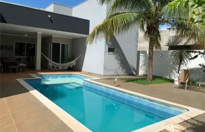 Casa em condomínio fechado com 3 quartos à venda na Thomé Arantes, Ipê, Três Lagoas