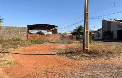 Terreno à venda na Sebastião Vieira De Andrade, Jardim Alvorada, Três Lagoas