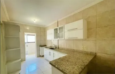 Apartamento com 3 quartos à venda em santos dumont - ms