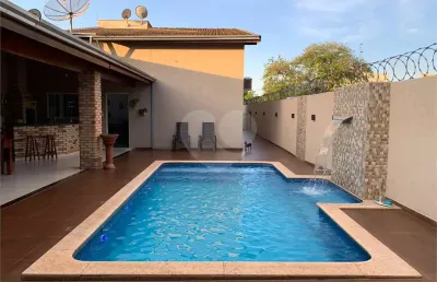 Casa com 2 quartos à venda na Coronel Augusto Corrêa Da Costa, Jardim Alvorada, Três Lagoas