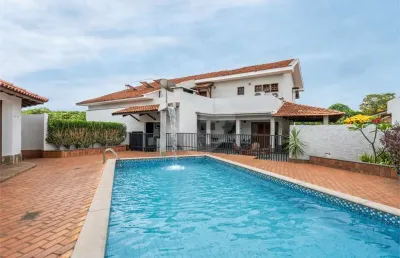 Casa com 4 quartos à venda na Dr Eloy M. Chaves, Centro, Três Lagoas