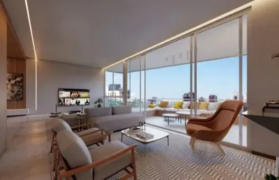 Boa viagem  180 metros quadrados com 4 quartos sendo 4 suites e 1 banheiro