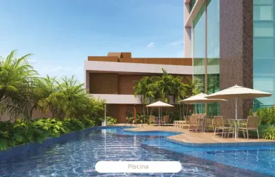 Seu novo marco de sofisticação em boa viagem: exclusividade, conforto e alto padrão em um só endereço!