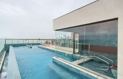 Excelente apartamento em porto de galinhas com 36,00m².