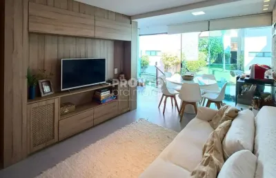 Apartamento à venda em muro alto – porteira fechada - 2 quartos - mobiliado