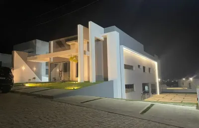 Casa - alto padrão - vitória de santo antão - mobiliada - cond. portal do sol