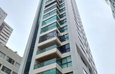 Apartamento com 96,35m², ideal para quem busca conforto e praticidade.