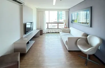 Apartamento - 2 quartos - boa viagem - mobiliado - excelente localização