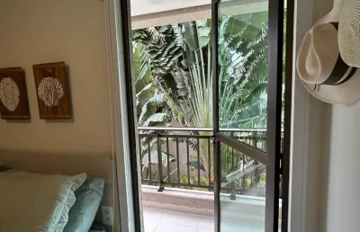 Apartamento - 3 quartos - mobiliado - muro alto - beach class eco life