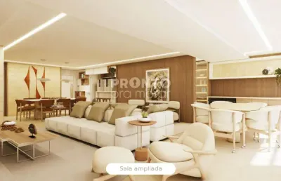 Apartamento - 4 quartos - boa viagem - casa mayor - alto padrão - padrão queiroz galvão
