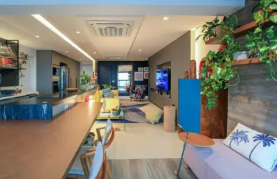 Apartamento - 2 quartos - reformado - arcos da aurora