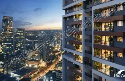 Lançamento | rio ave | boa vista | raize | apartamento | 2 quartos