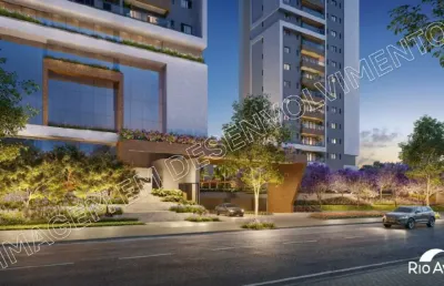 Laçamento  no bairro da boa vista 2 quartos c/ varanda - 58,15m²